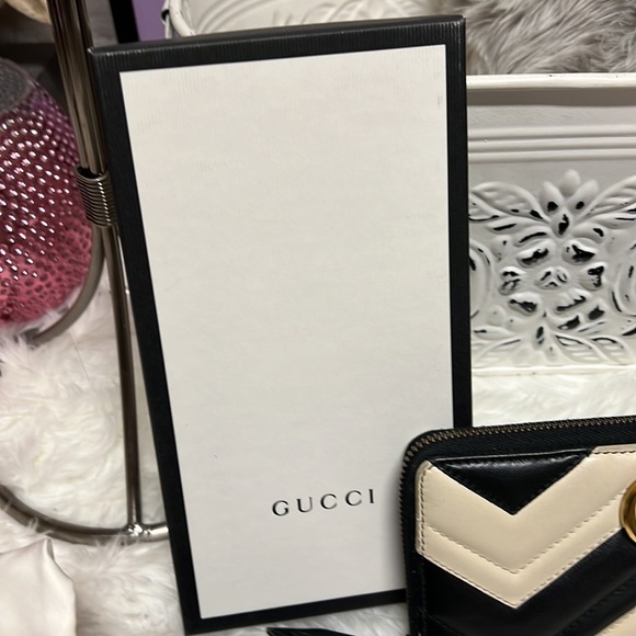Gucci GG MARMONT 443123 DRWRT wallet​​​ - Picture 4 of 12